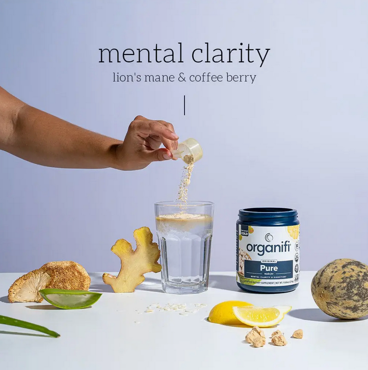 Mental Clarity - Pure