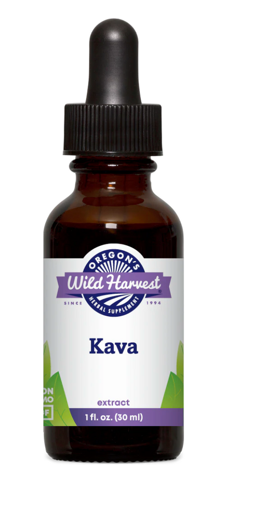 Kava Tincture