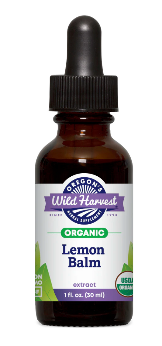 Lemon Balm Extract - Calm
