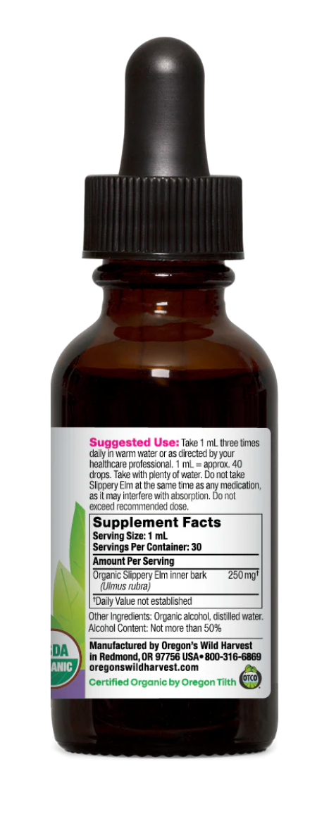 Slippery Elm Extract