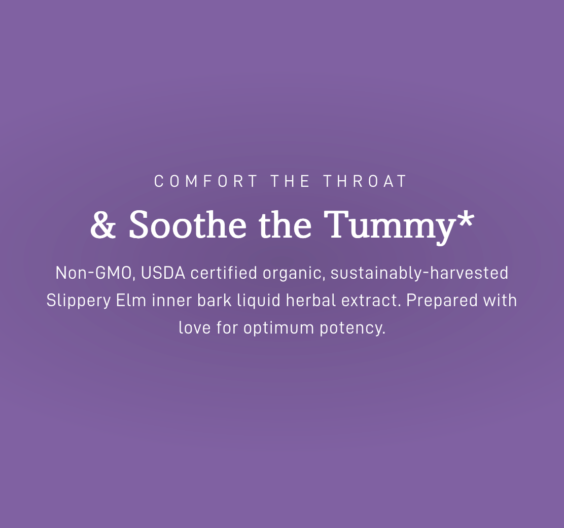 Slippery Elm Extract