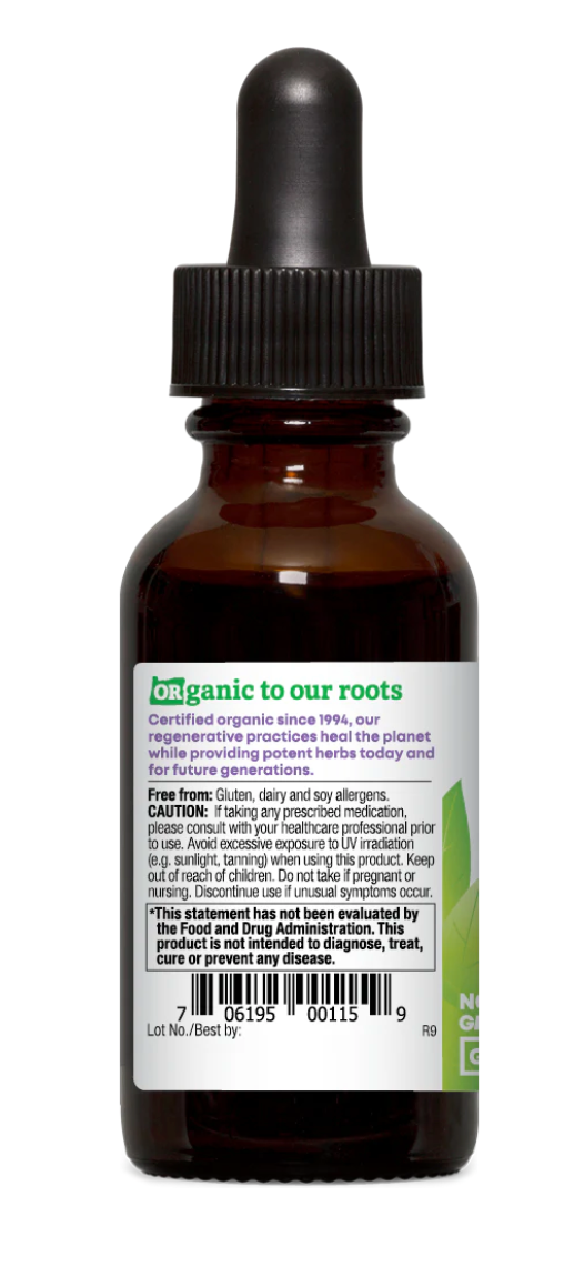 St. John's Wort, Organic Extract