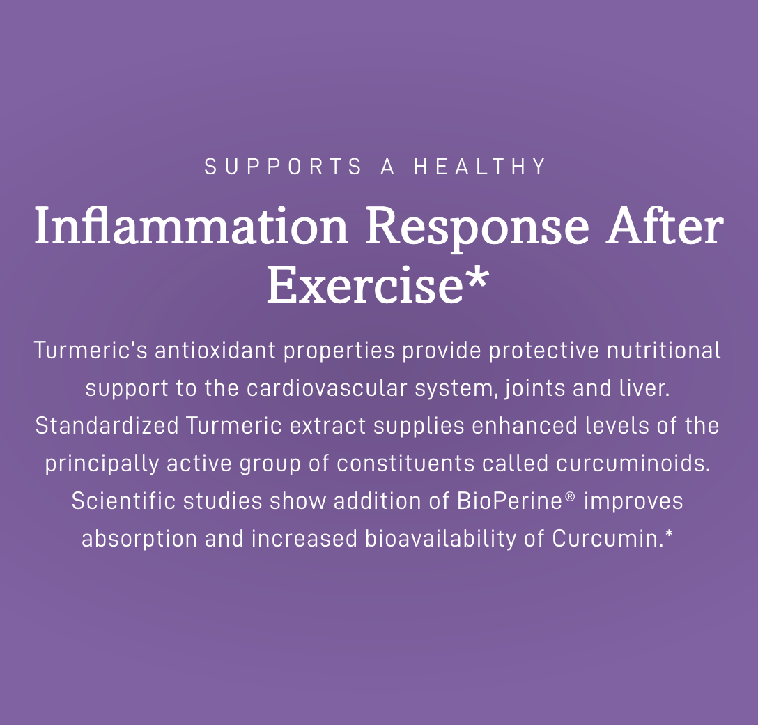 Turmeric - Organic - Capsules - Anti-Inflammatory