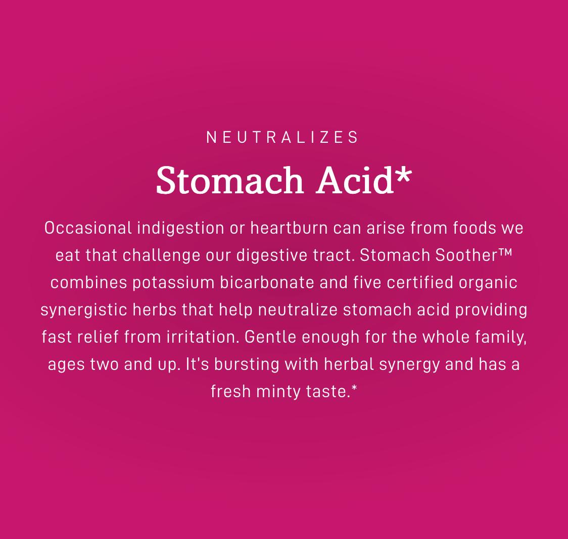 Stomach Soother™
