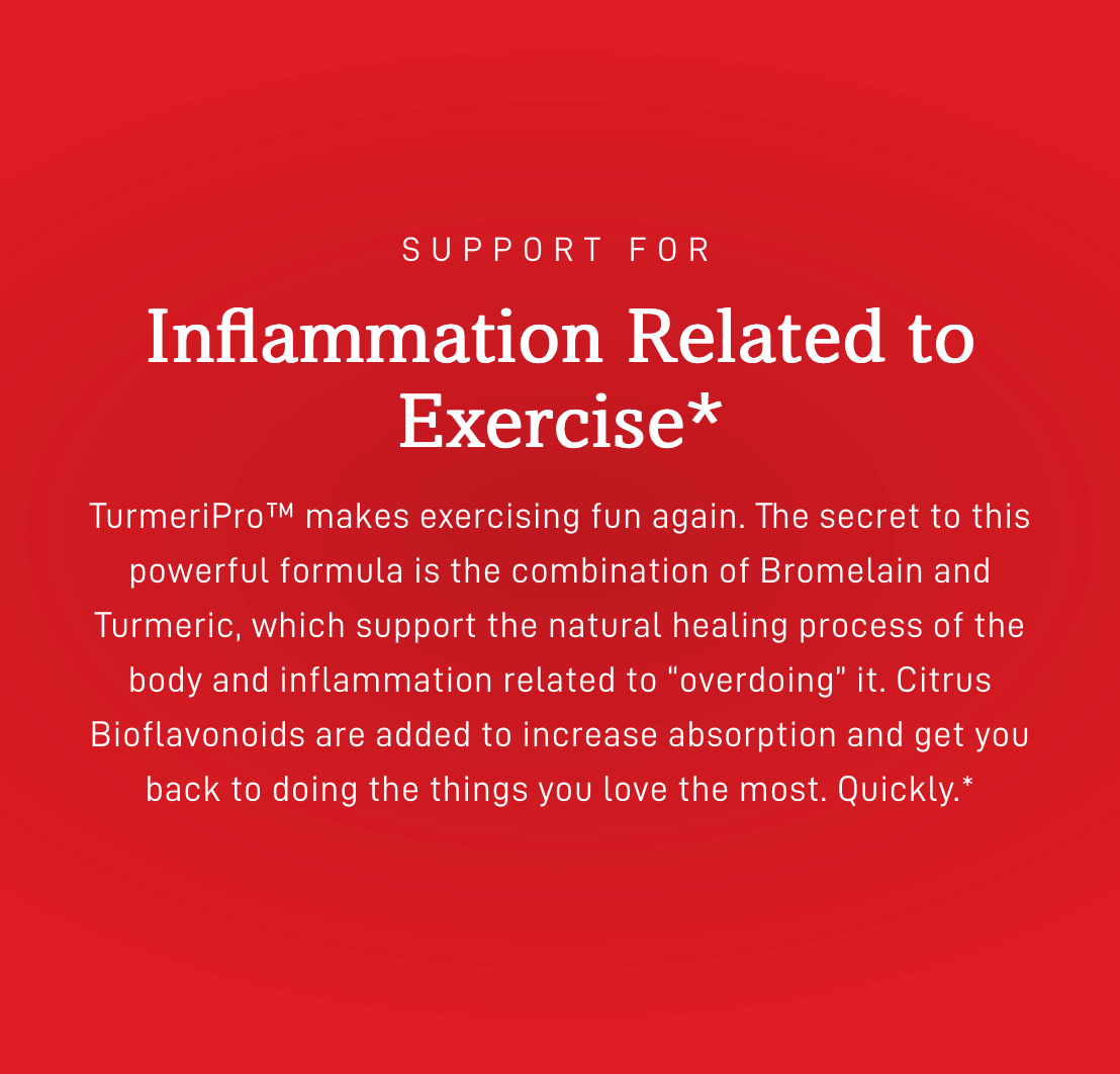 TurmeriPro™ Capsules