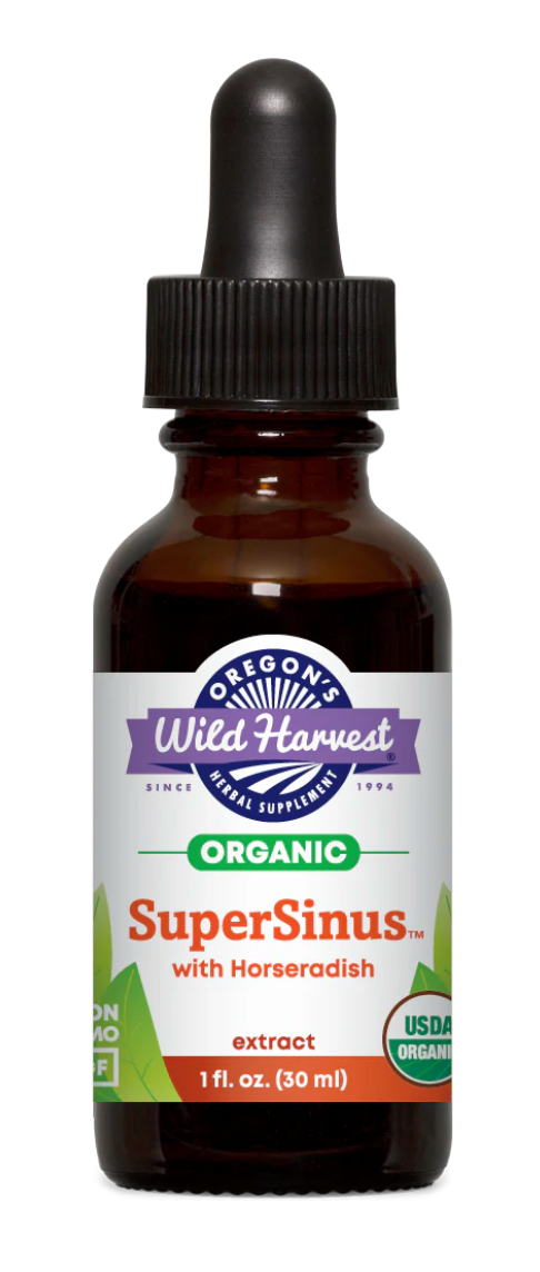 SuperSinus™ Organic Extract