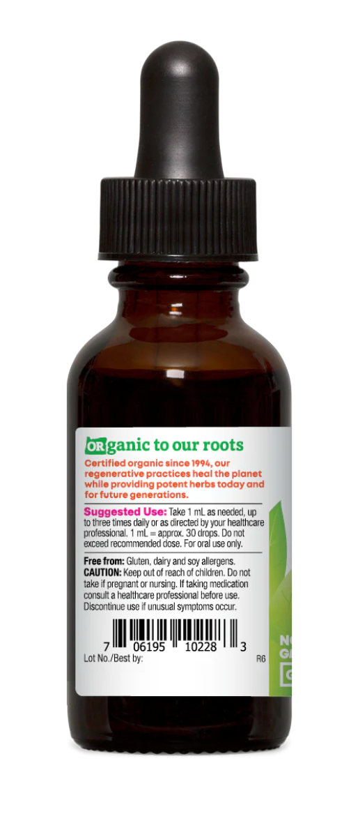 SuperSinus™ Organic Extract