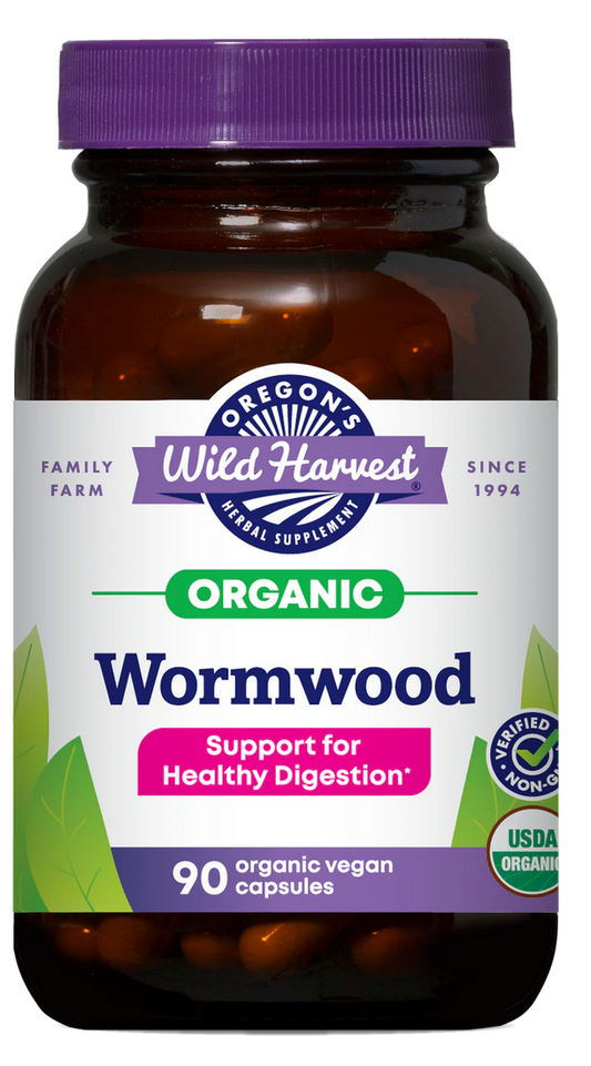 Wormwood Capsules