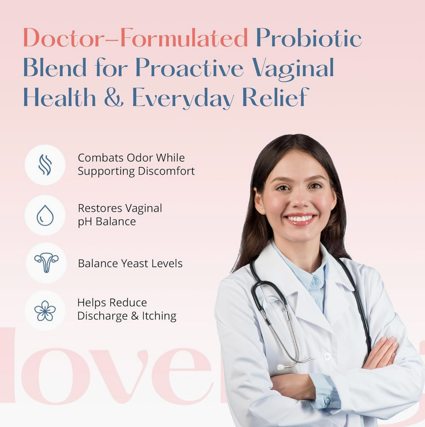 Rescue- Vaginal Boric Acid Suppositories
