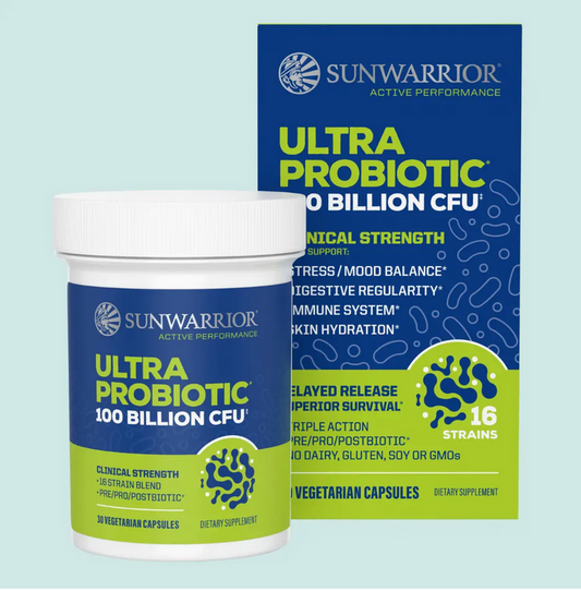 Active Ultra Probiotics - 100 Billion Cfu