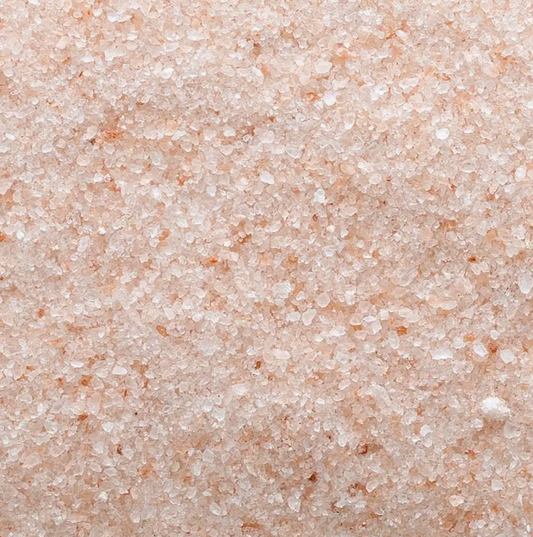 Himalayan Pink Salt, Fine Grind, Kosher, Non Eto, Bulk, 1lb