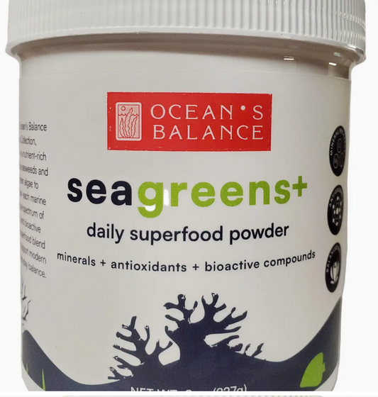 Seagreens+ (Daily Superfood Powder)