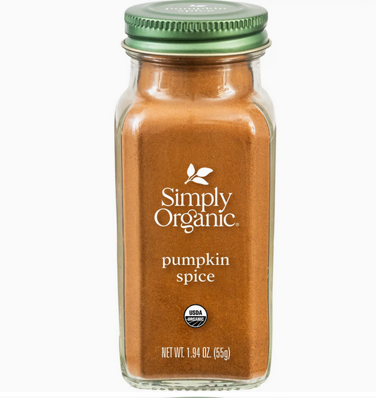 Pumpkin (Pie) Spice, Certified Organic, Kosher