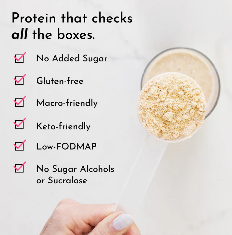 Snickerdoodle Protein Powder
