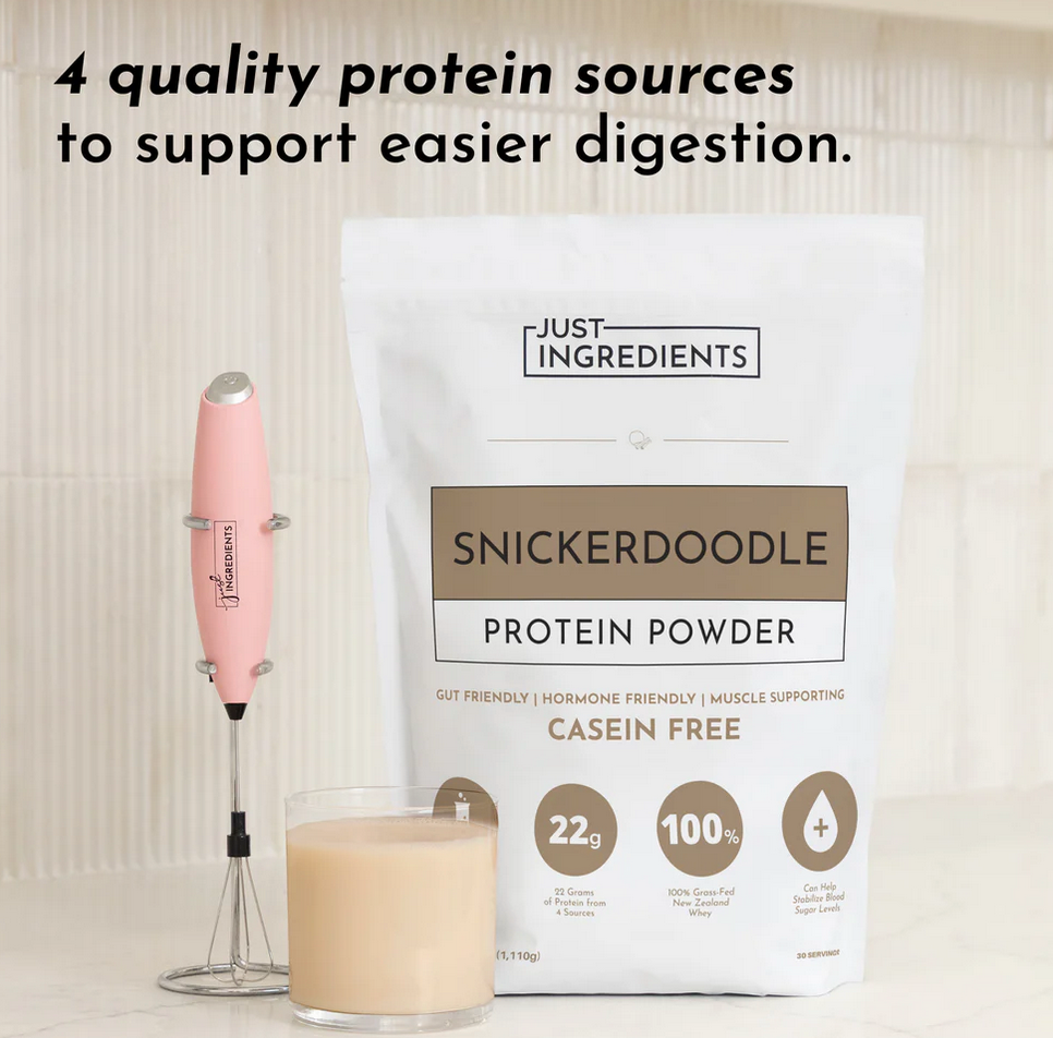 Snickerdoodle Protein Powder