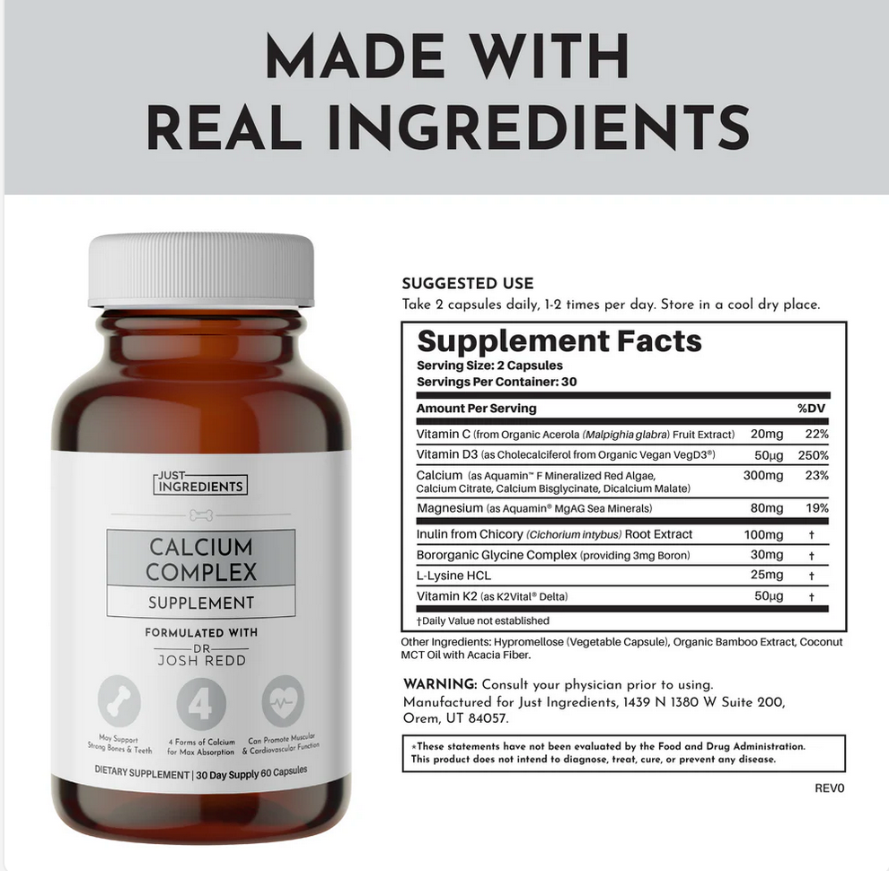 Calcium Complex