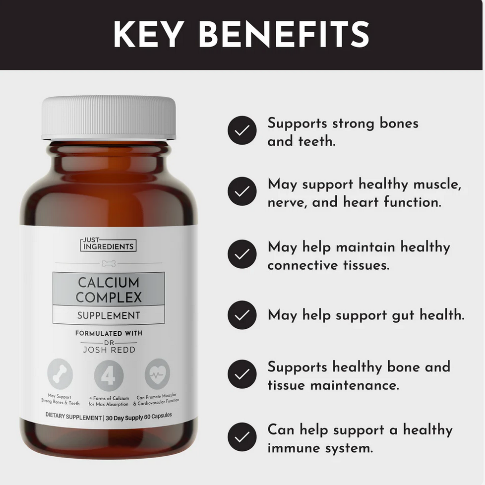 Calcium Complex