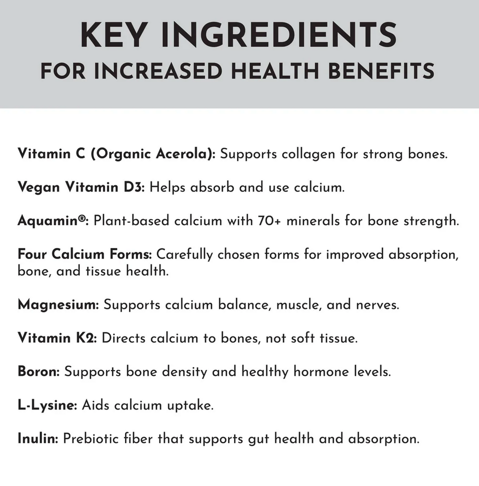 Calcium Complex