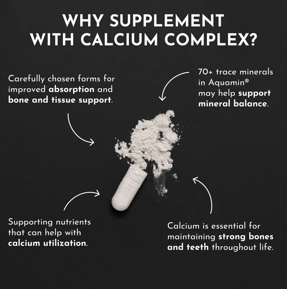 Calcium Complex