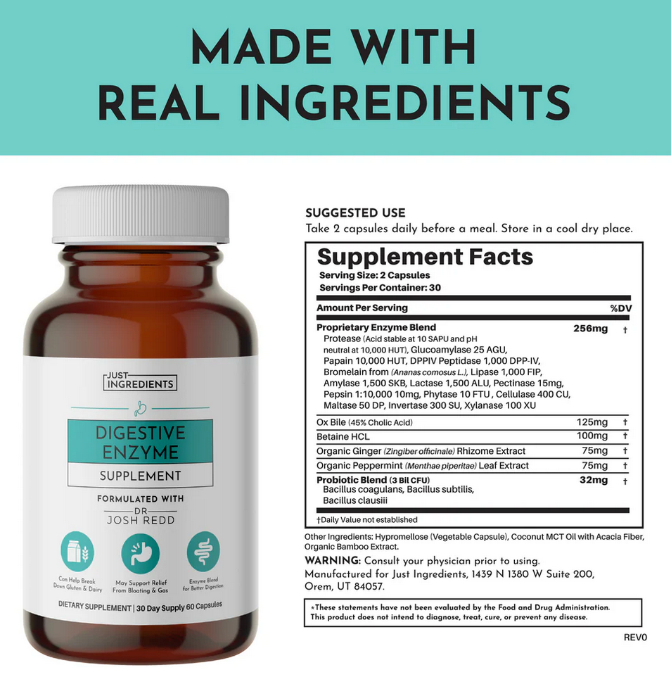 Digestive Enzyme