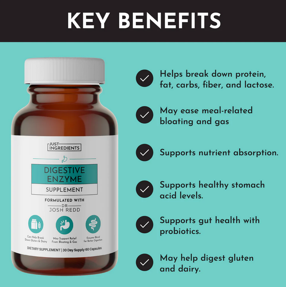 Digestive Enzyme