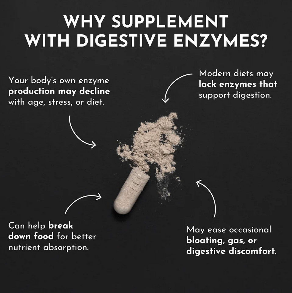 Digestive Enzyme
