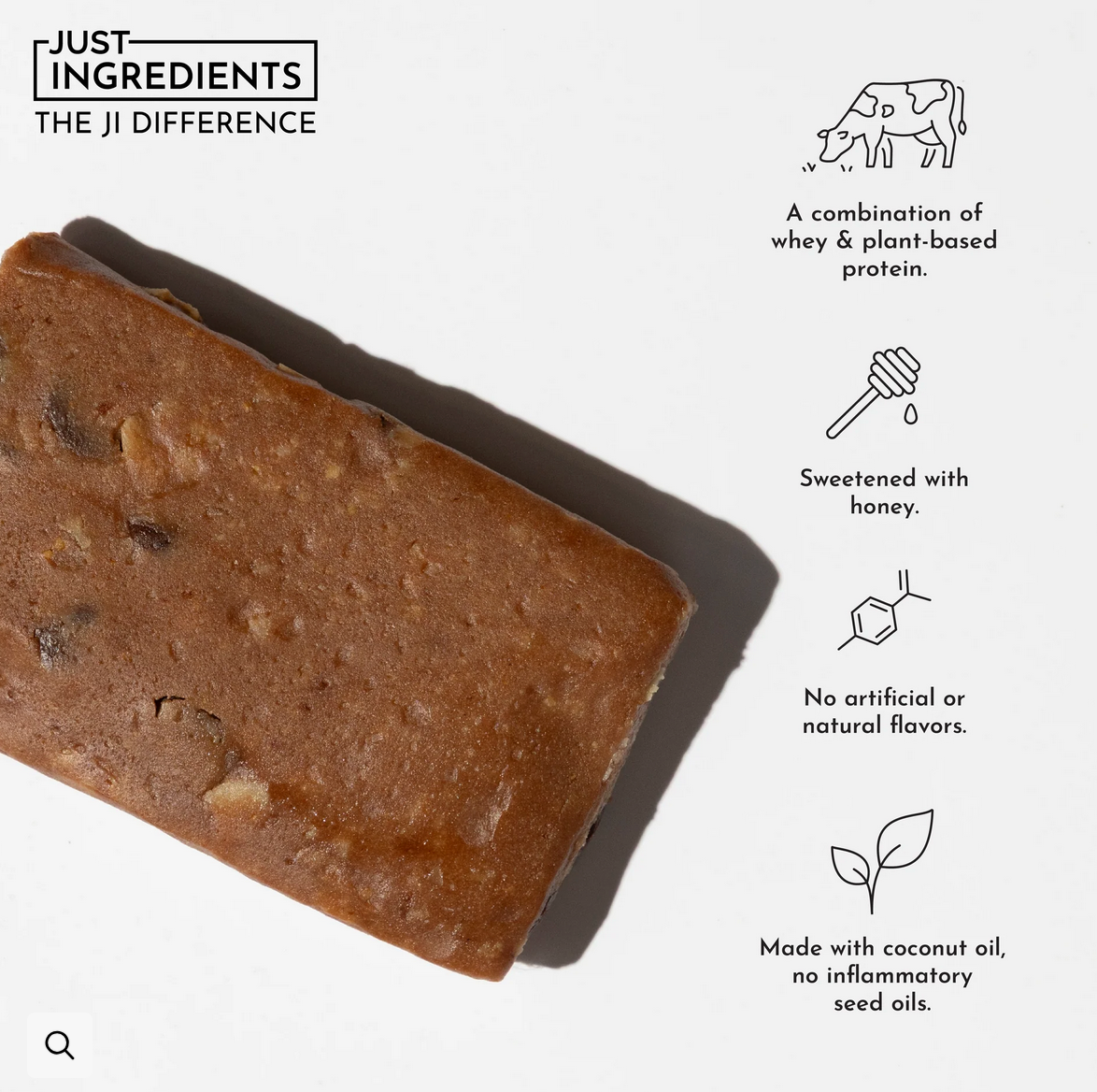 Protein Snack Bar - Peanut Butter Chocolate Chip (12-pack)