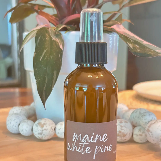 White Pine Room & Linen Spray | All-Natural