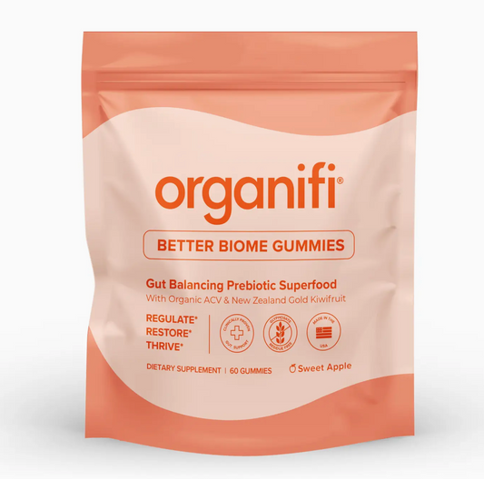 Better Biome Gummies