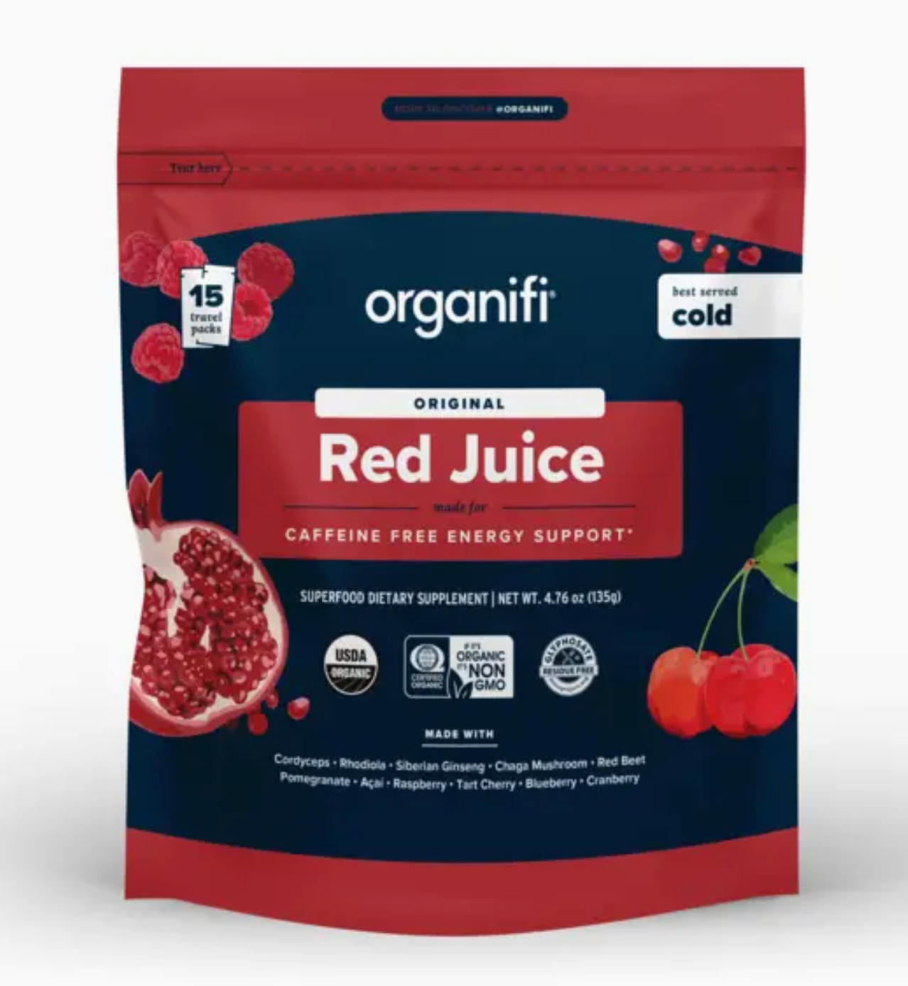 Organifi Red Juice