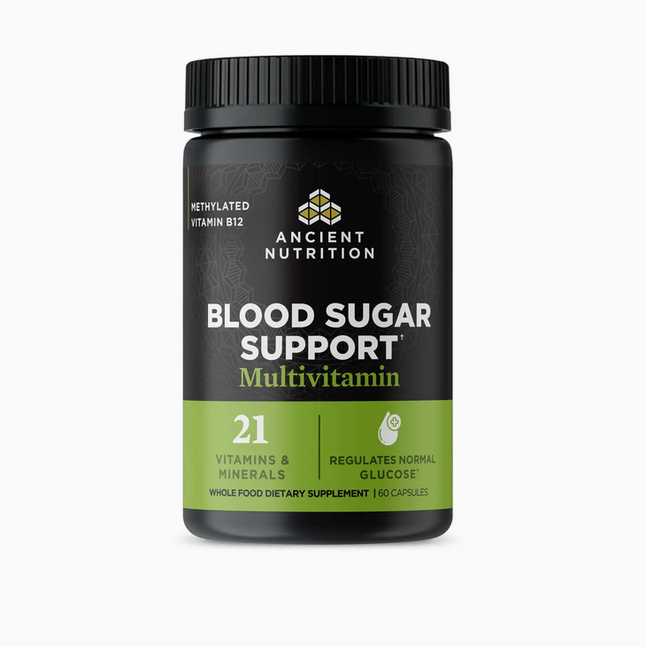 Blood Sugar Multivitamin 60 Capsules