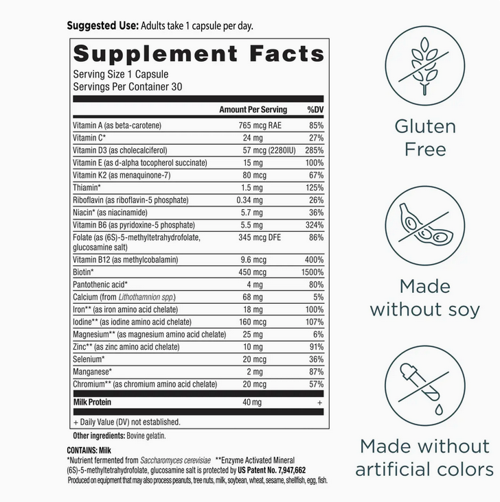 Bone Health Multivitamin