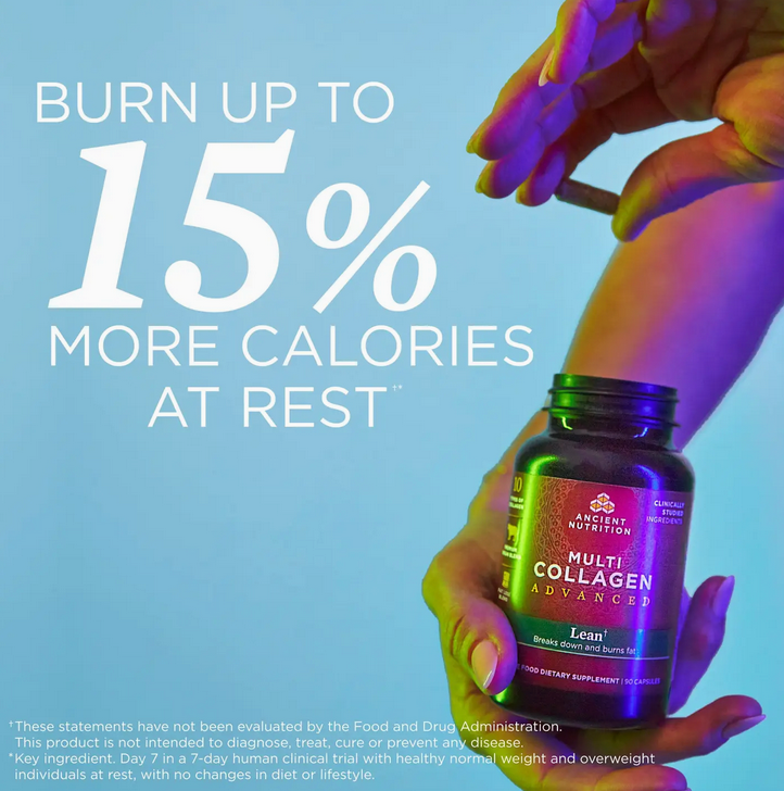 Multi Collagen Advanced Lean