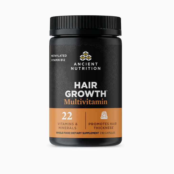 Hair Growth Multivitamin