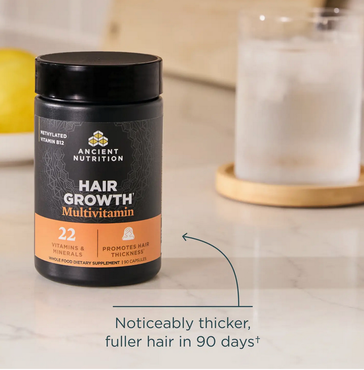 Hair Growth Multivitamin