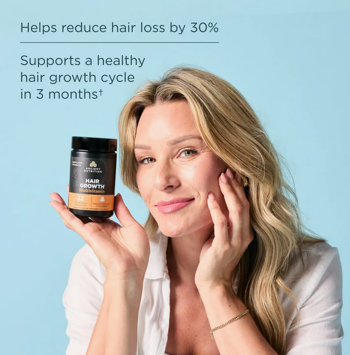 Hair Growth Multivitamin