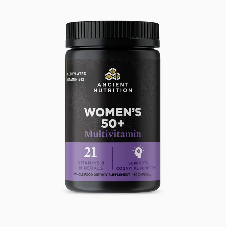 Women's 50+ Multivitamin