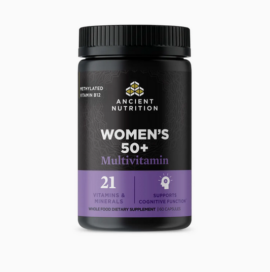 Women's 50+ Multivitamin