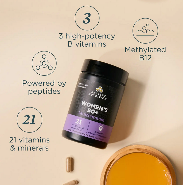Women's 50+ Multivitamin