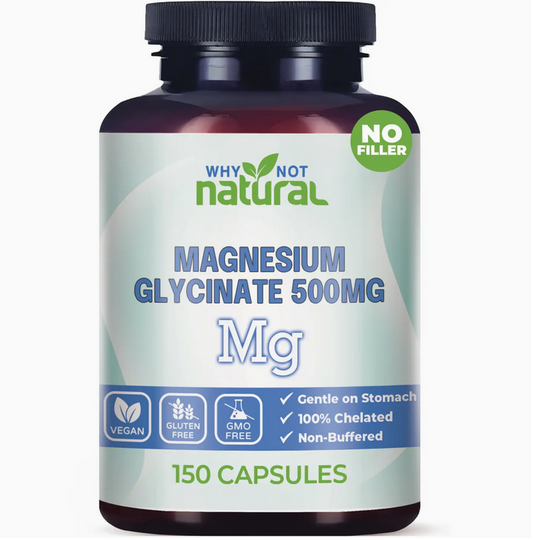 Magnesium Glycinate 500 MG