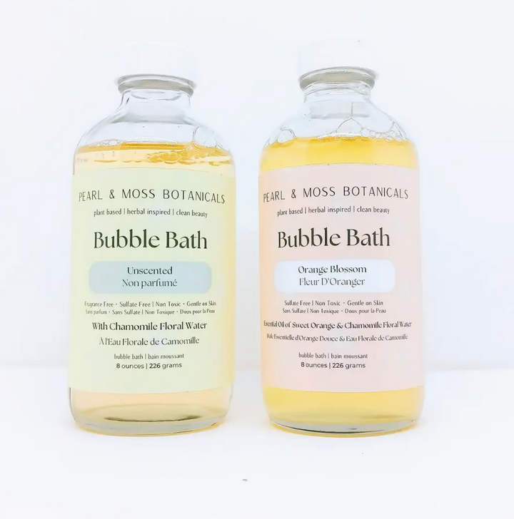 Baby Bubble Bath