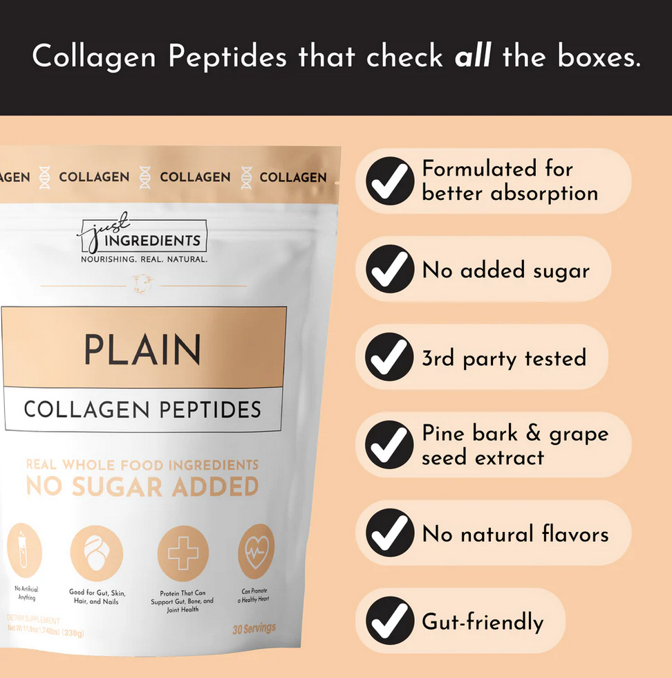 Plain Collagen