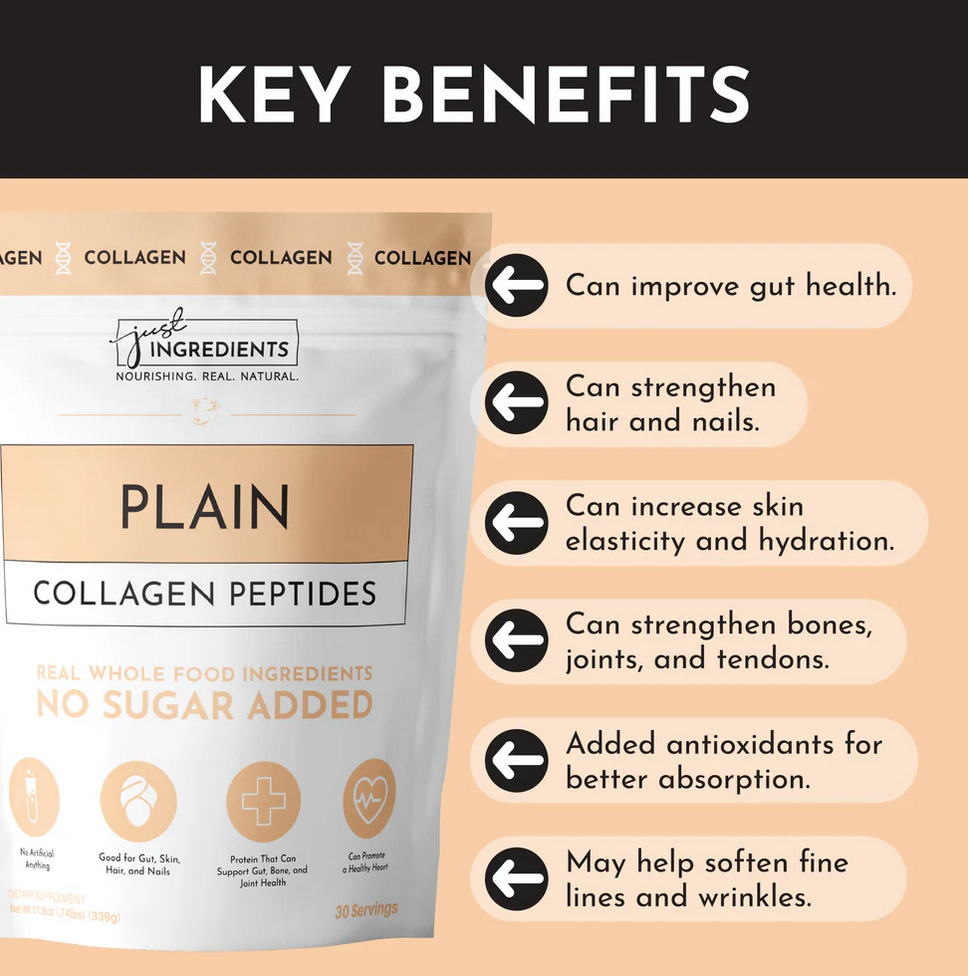 Plain Collagen
