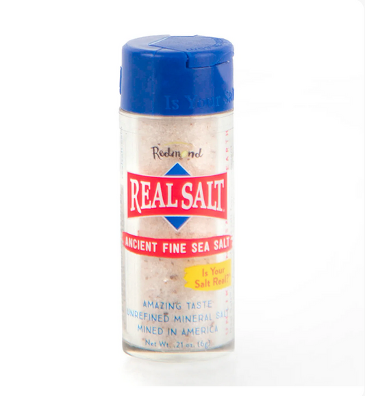 Real Salt Pocket Shaker