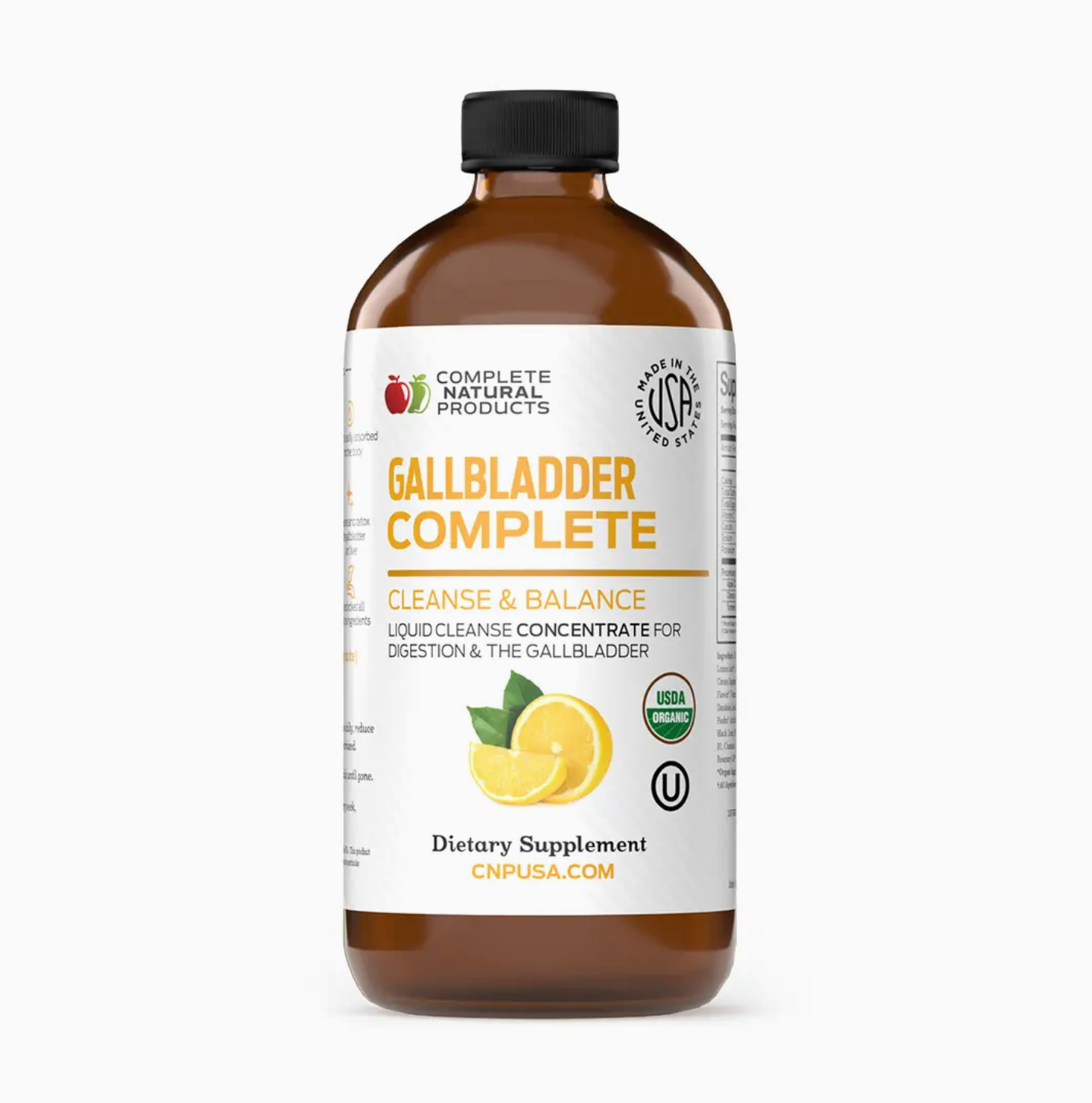 Gallbladder Complete – Pure Prairie