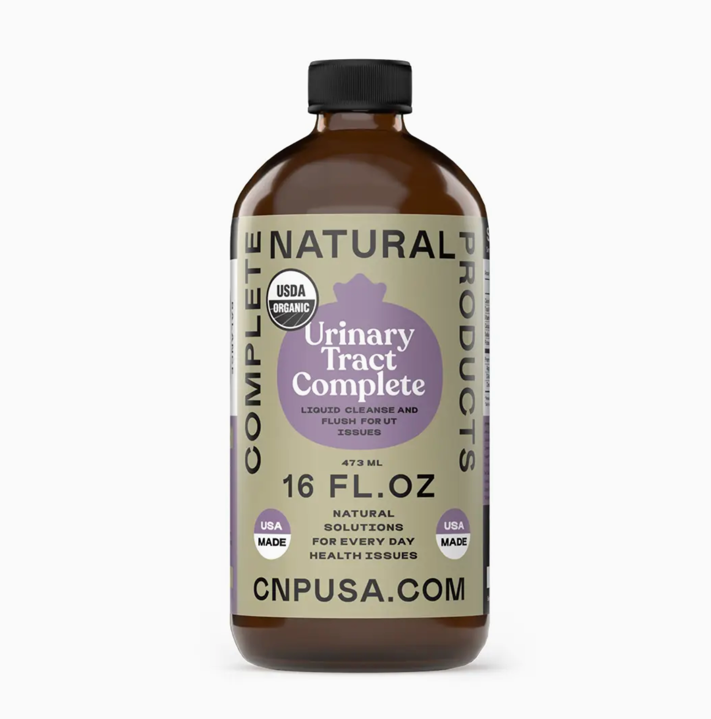 Urinary Tract Complete - 16oz Glass Bottle