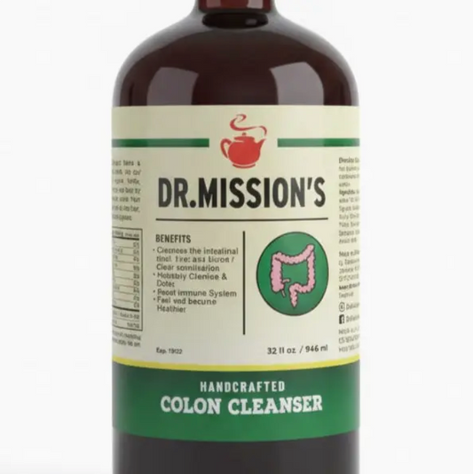 Dr. Mission's Colon Cleanser 32oz
