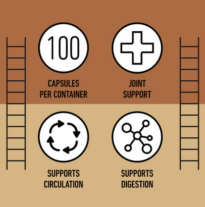 Organic Turmeric Capsules