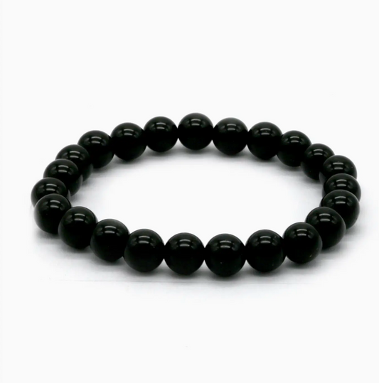 Black Obsidian Bracelet