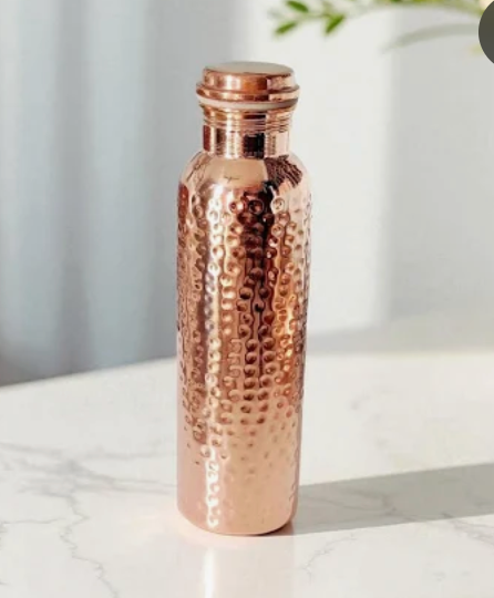 Copper Water Bottle